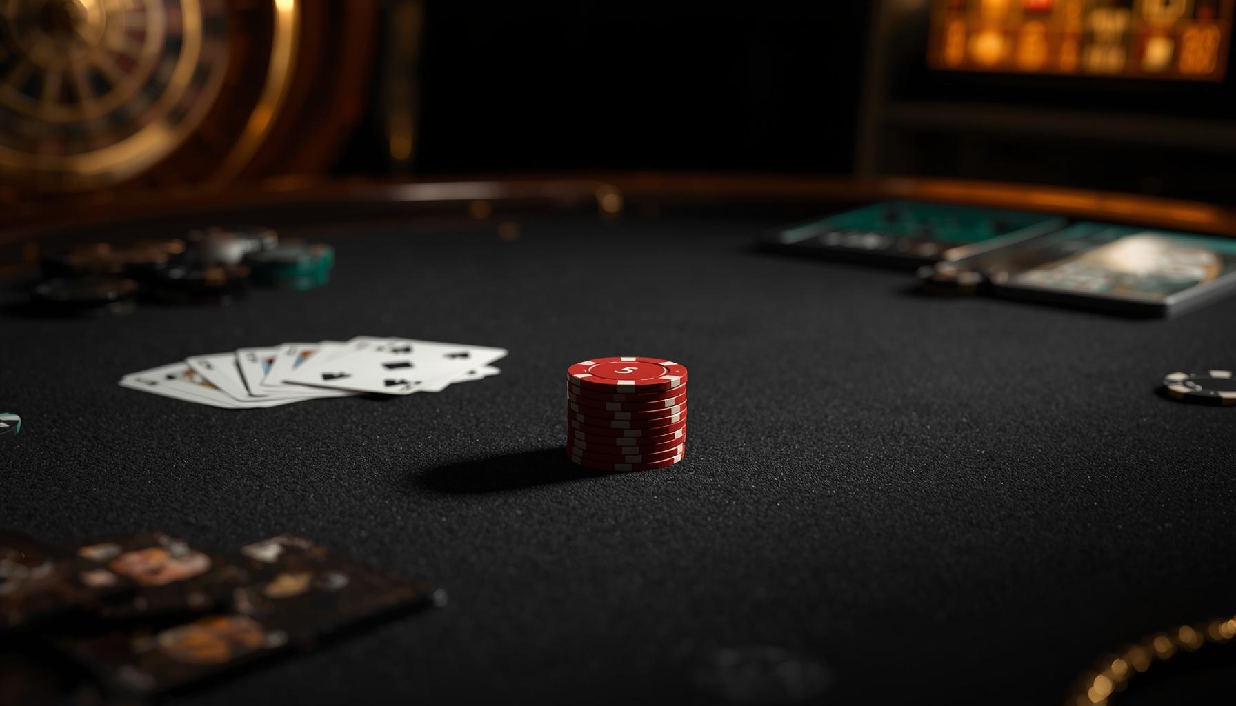 Beliebte Casinospiele für kleines Budget